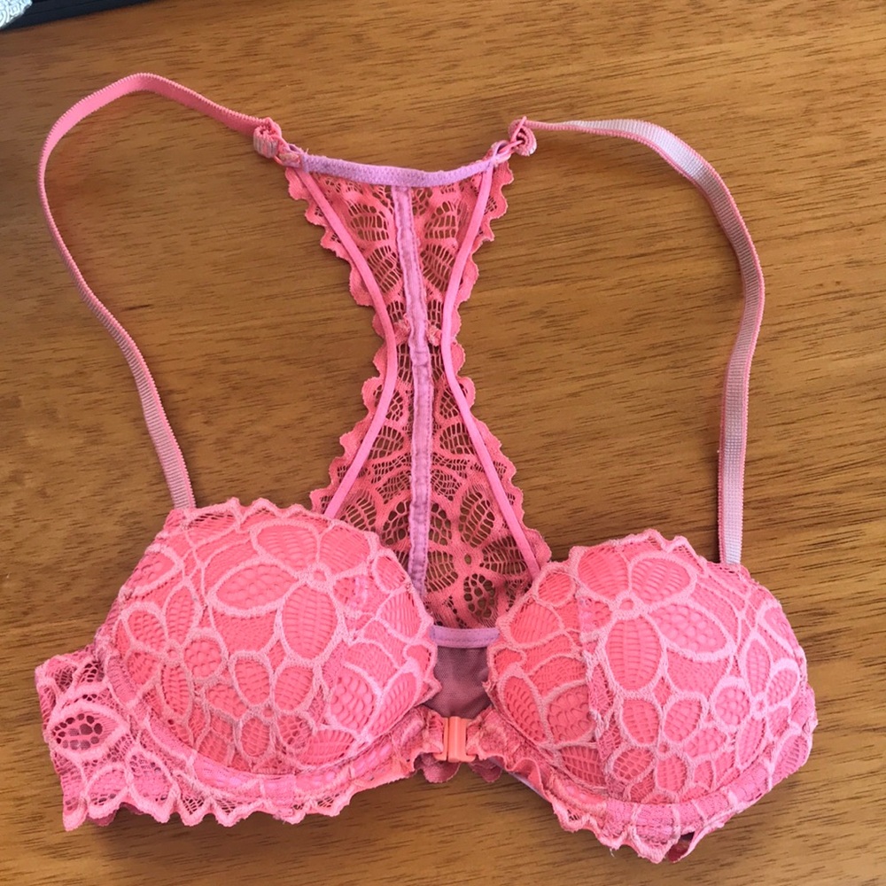 Lacey make out bra